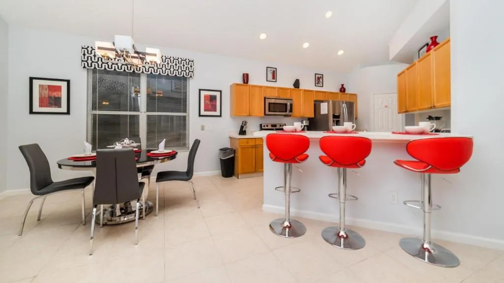 Rent a Luxury Villa on Windsor Palms Resort, Minutes from Disney, Orlando Villa 3297, Kissimmee, Statele Unite ale Americii