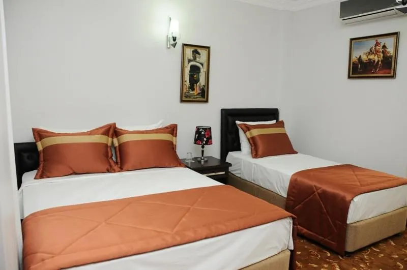 Hotel Kuk, Istanbul, Turcia