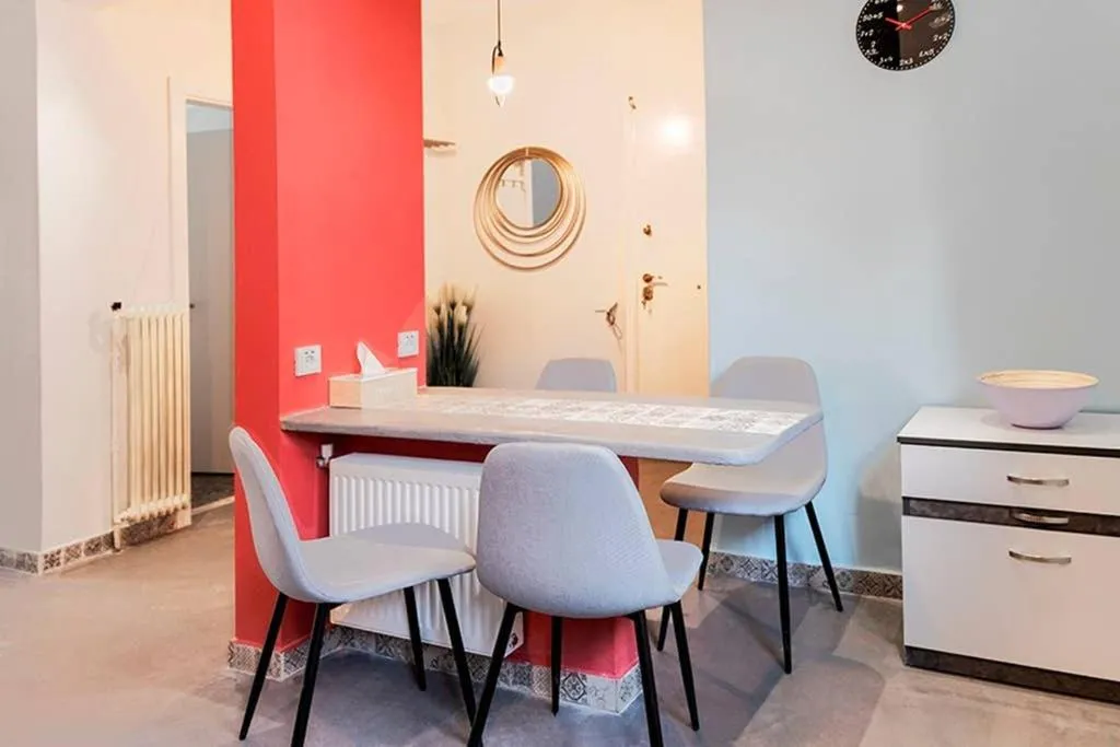 Vasilis Thissio Petralona 3d floor 55sqm, Athens, Greece