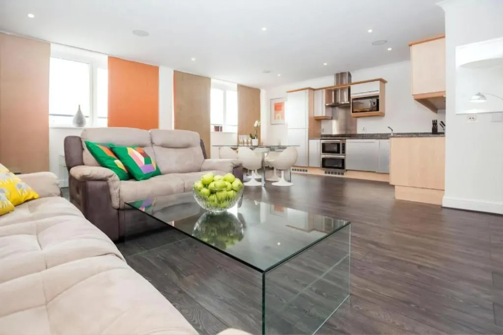 Baron Court - Stylish and Modern Apartment Near Angel, Heart of London, London, United Kingdom