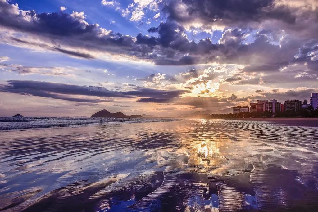 Riviera de São Lourenço: tranquilidade, conforto, perto da praia e com vista para a serra, Sao Paulo, Brazilia