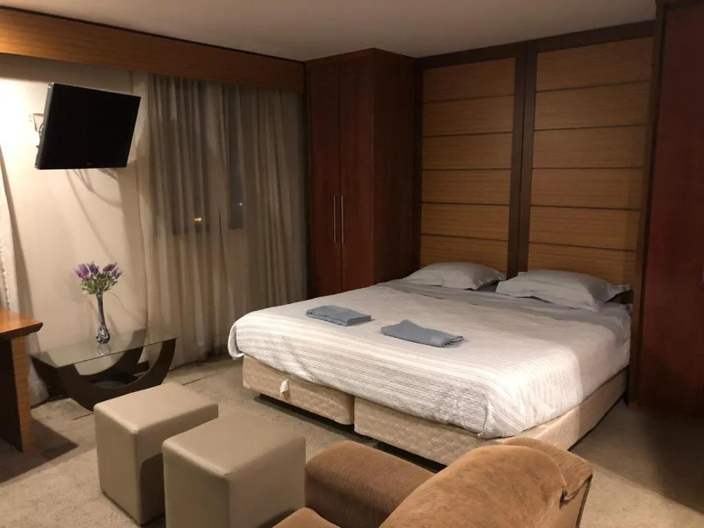 Beautiful Condo Hotel Ibirapuera, Sao Paulo, Brazil