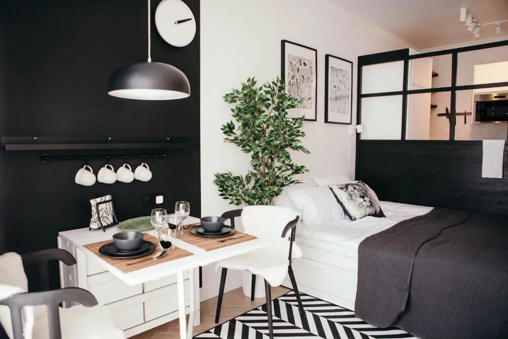 Scandic Sea Apartments, Adler, Rusia