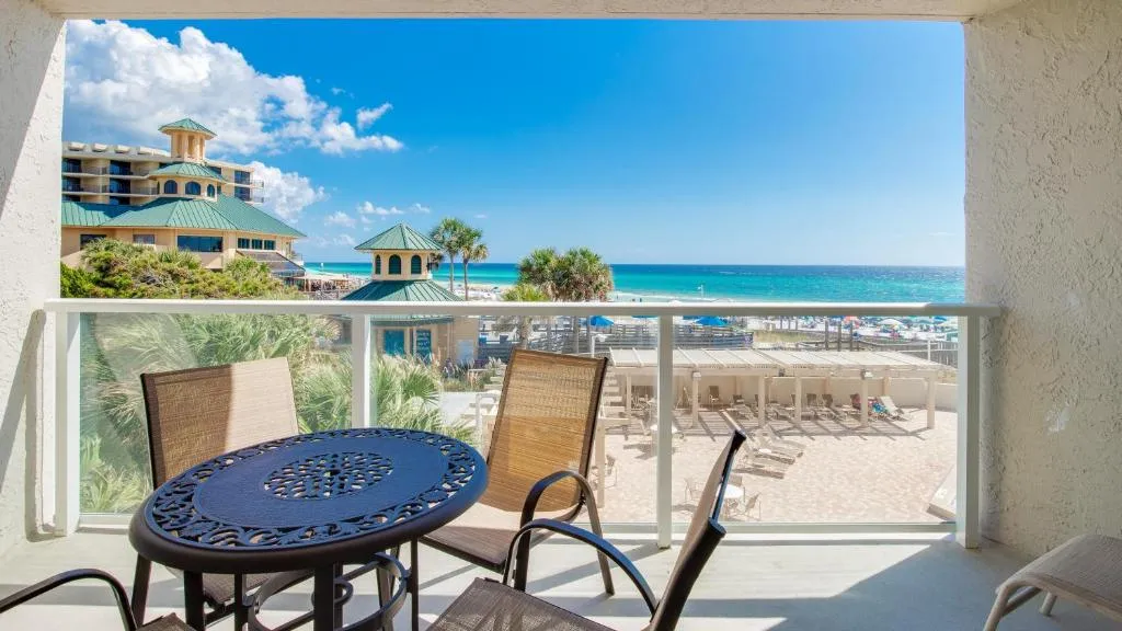 Beachside Two 4235 - flr3 - Efficiency - (6), Destin (FL), United States