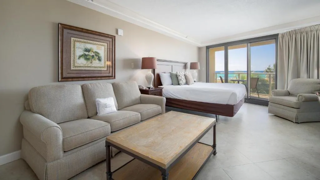 Beachside Two 4213 - flr1 - Efficiency - (4), Destin (FL), United States