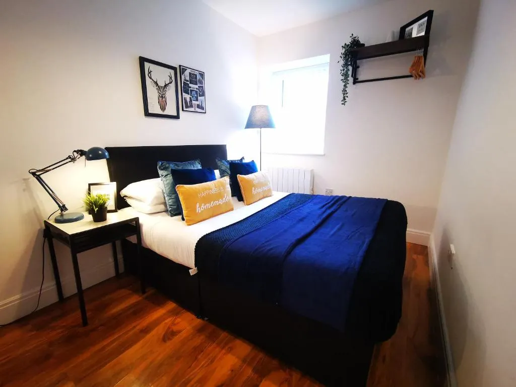 Springfield Road Apartments, Blackpool, United Kingdom