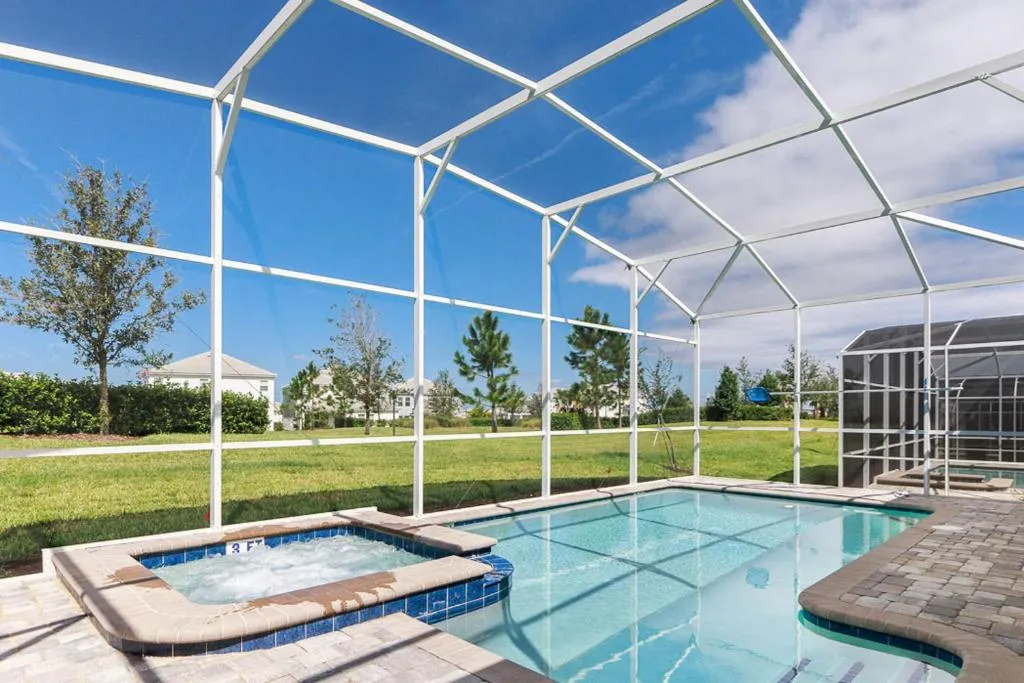 Champions Gate Villa Sleeps 18 with Pool, Davenport, United States