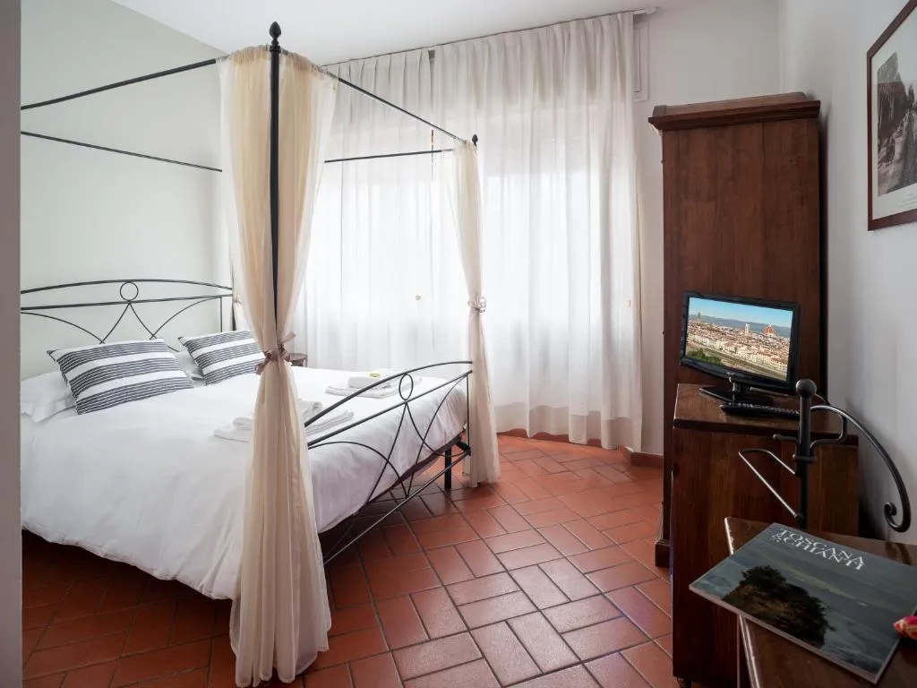 B&B Antica Posta, Florența, Italia