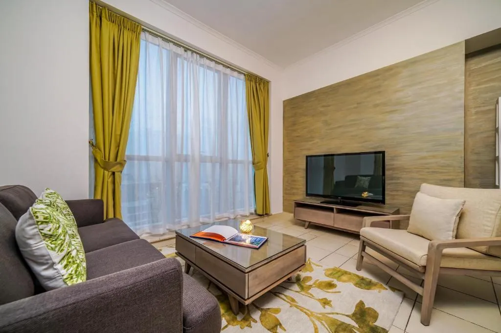 Vacation Bay - Torch Tower Dubai Marina, Alantos, United Arab Emirates