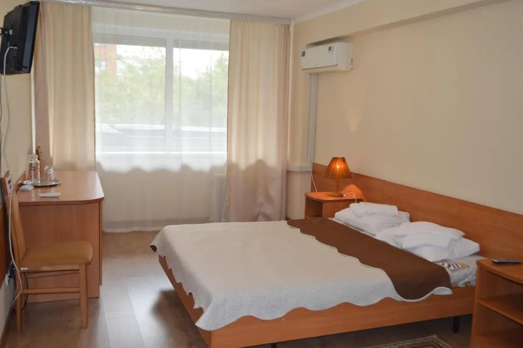 Hotel ReaKomp, Moscow, Russia