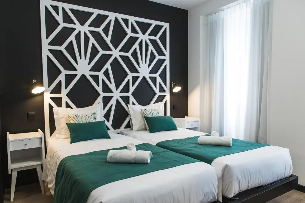 The Twenties 20`s by TRIUS Hotels, Lisabona, Portugalia