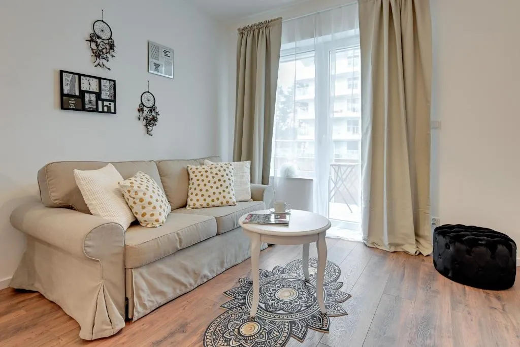 Flats For Rent - Apartment Baltica Towers, Gdańsk, Polonia