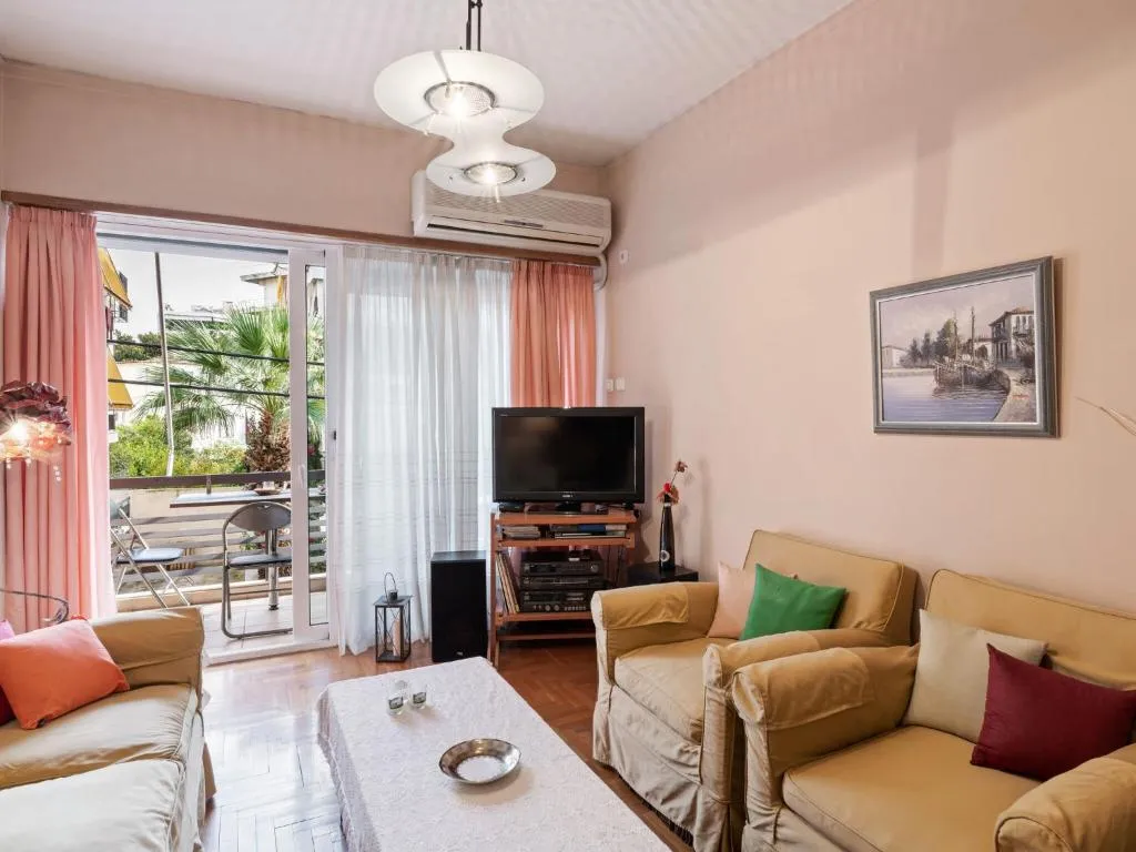 Tasteful Apartment in Athens with Air-Conditioning, Atena, Grecia