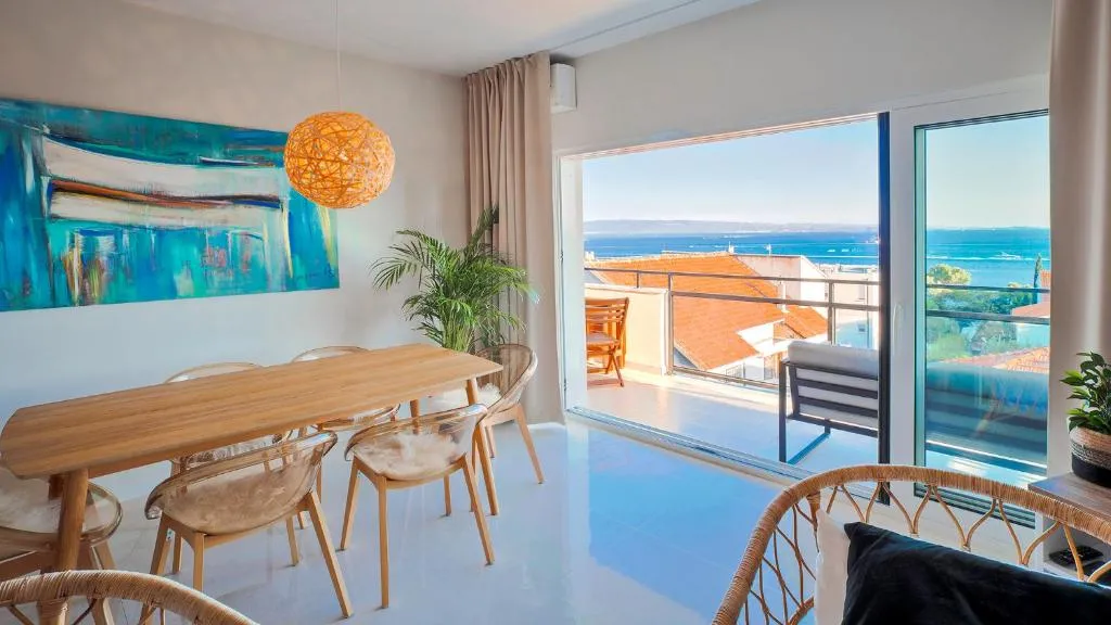 Adriatic Azur Apartment, Split, Croatia