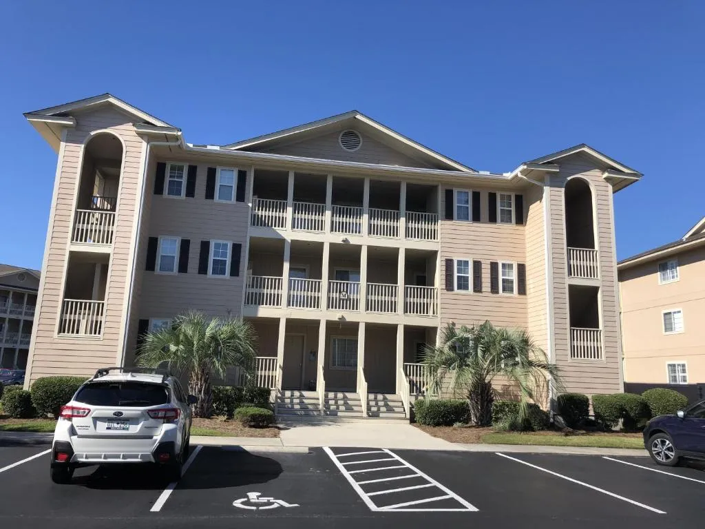 TILGMAN SHORES M-5 condo, Murrells Inlet (SC), United States