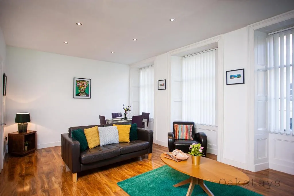 Oakstays City Centre Gem, Newbiggin-by-the-Sea, United Kingdom