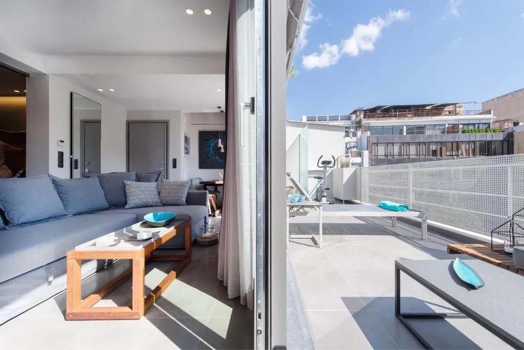 ATHENS PHOS Brand New Loft in Historical Athens Historical Center, Athens, Greece