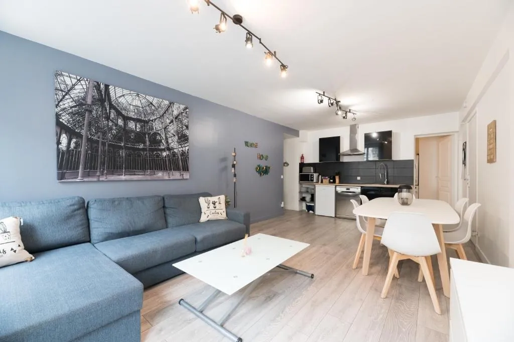 Suite KIMBERLEY, Great Flat, Montorgueil Paris, Paris, Franţa