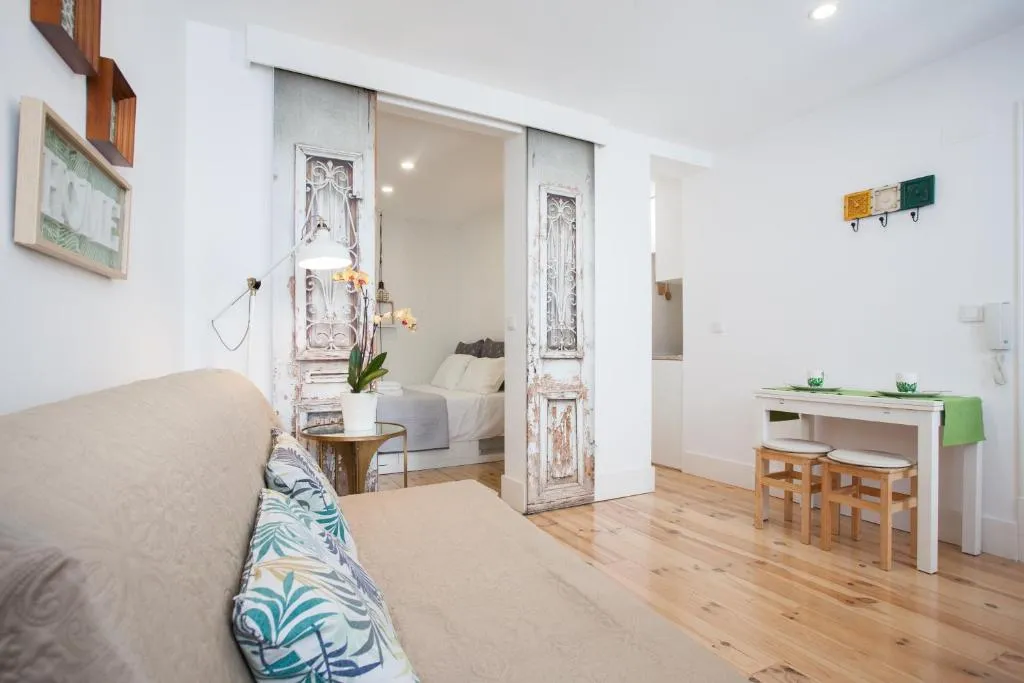 Downtown Flat - Metro and Tram28, Lisabona, Portugalia