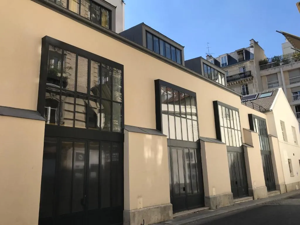 Villa Blomet, Paris, France
