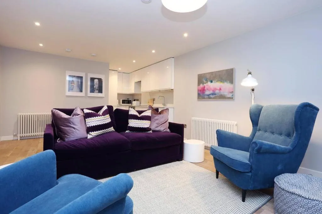 ALTIDO Vibrant City Centre 2-bed Apt., Edinburgh, United Kingdom