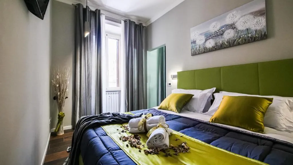 Home Suites Giolitti, Roma, Italy