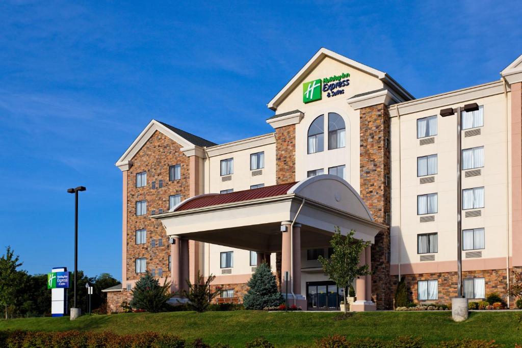 Holiday Inn Express Hotel & Suites Kingsport-Meadowview I-26, an IHG Hotel