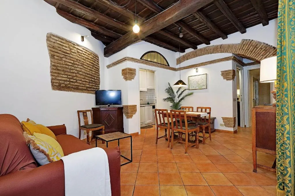 De Renzi Apartment, Roma, Italia