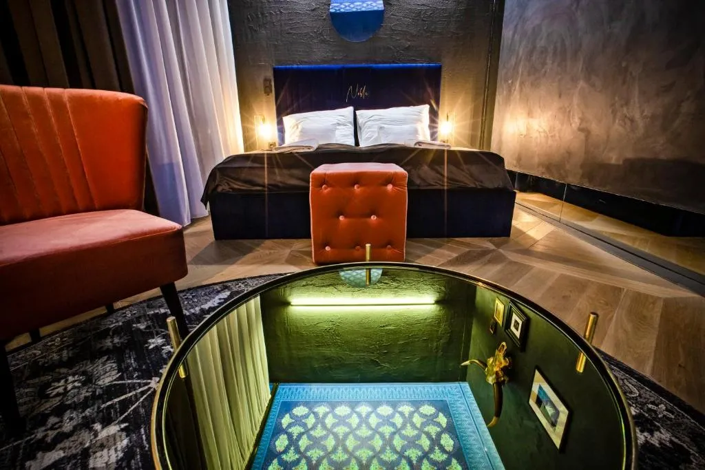 Noble Boutique Hotel - Adults Only, Budapest, Hungary
