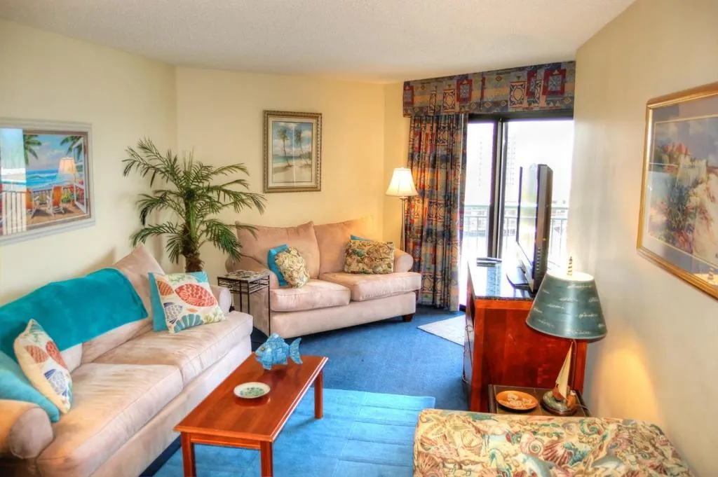 Sand Dunes Resort 902, Myrtle Beach, Statele Unite ale Americii