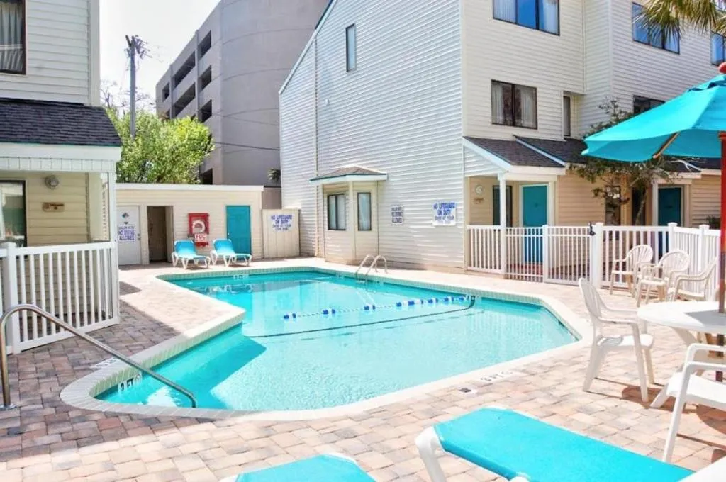 Ocean Dunes Townhouse 8, Myrtle Beach, Statele Unite ale Americii