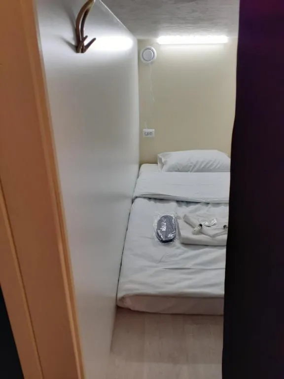 New Neva Capsule, Kudrovo, Russia