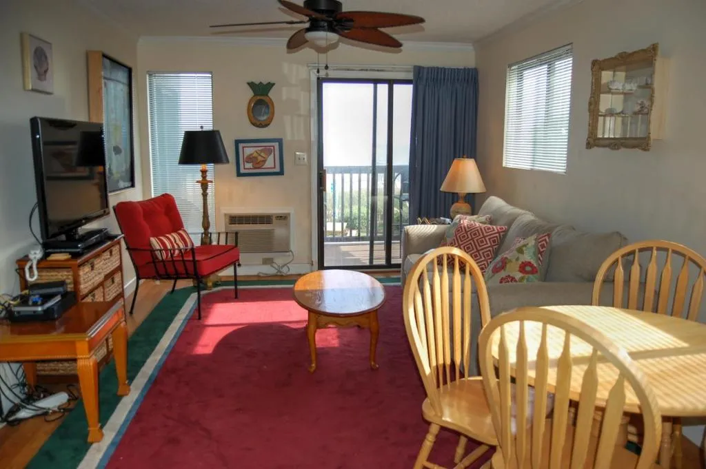 Long Bay Dunes E1, Myrtle Beach, Statele Unite ale Americii