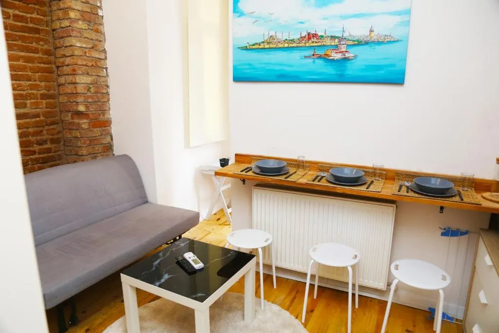 Stylish Apartments in Taksim, Istanbul, Turkey