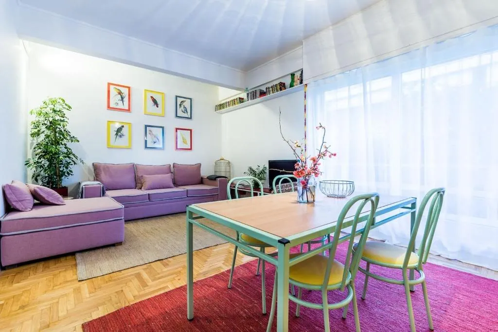 Incredible Acropolis Stay by Cloudkeys, Athens, Greece