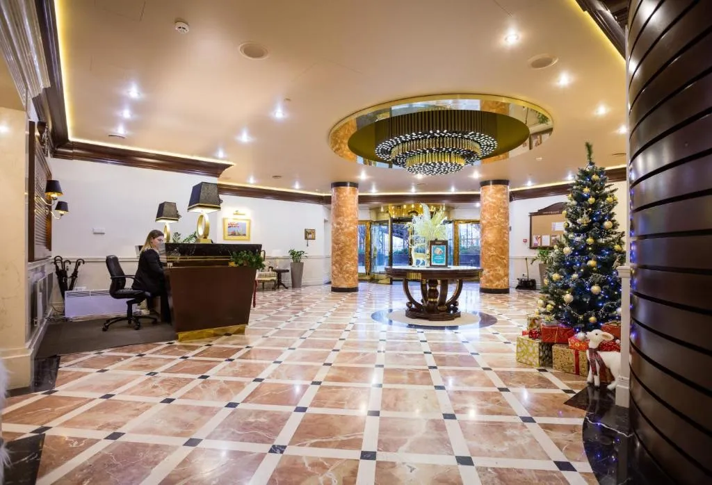 Obolon Residences VIP Apartment, Kiev, Ukraine