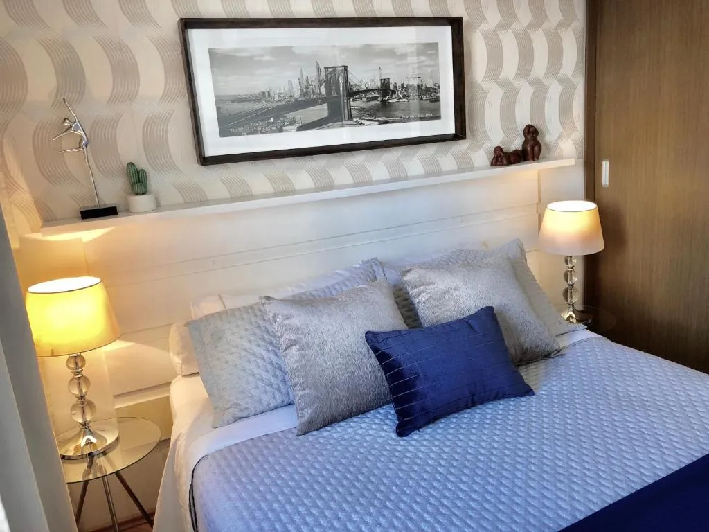 Comfort two bedrooms with air co., Sao Paulo, Brazil