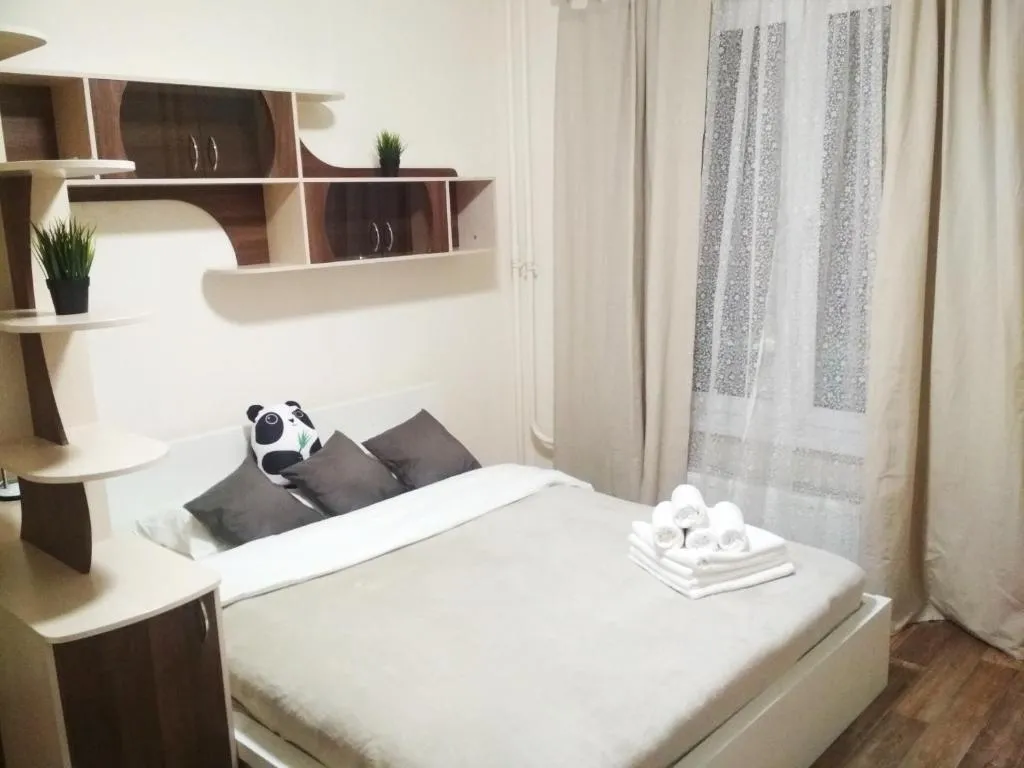 Two-room apartment on Kushelevskaya road, Sankt Petersburg, Rusia