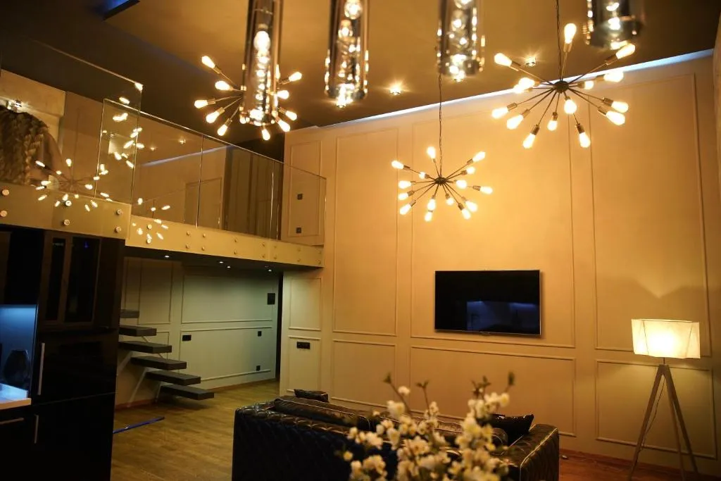 the FERRAGAMO Loft -in City Center, Kiev, Ukraine