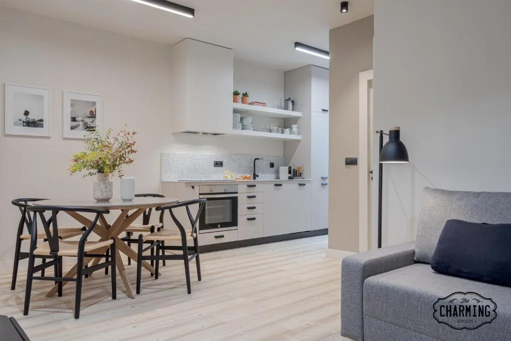 Charming Retiro Chic, Madrid, Spania