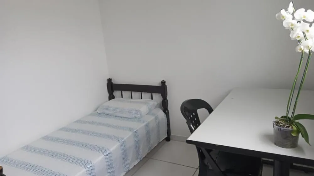 Quarto próximo da Beira mar Norte, Florianópolis, Brazilia