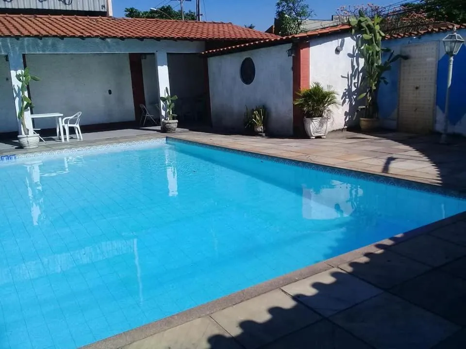 Casarão com piscina e churrasqueira, Rio De Janeiro, Brazil