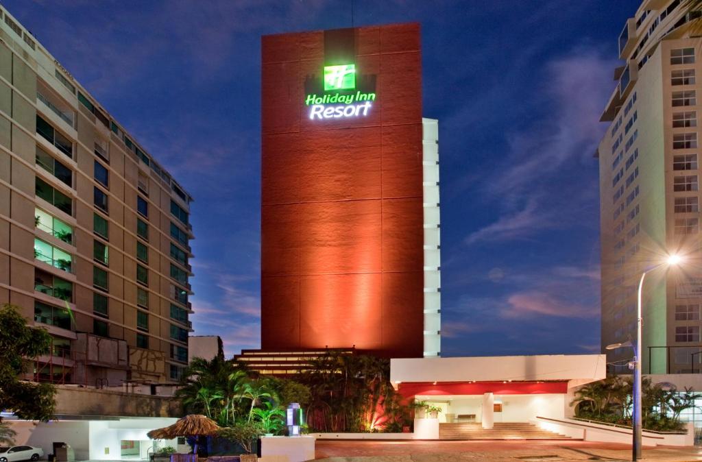 Holiday Inn Resort Acapulco, an IHG Hotel