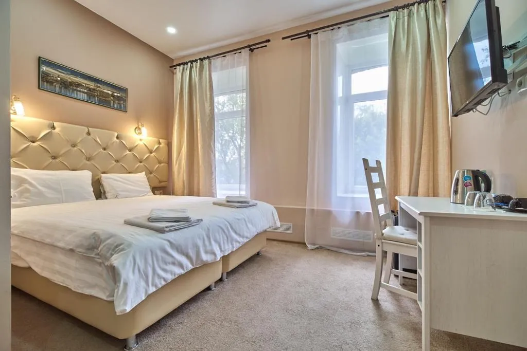 Lubyanka Rooms, Moscova, Rusia