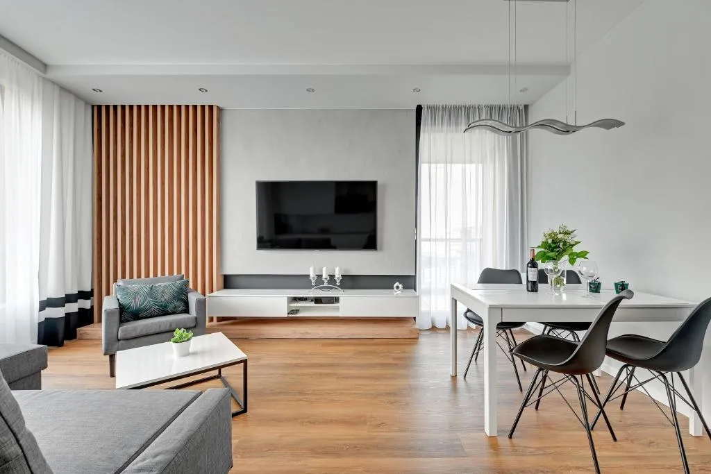 Apartment Sea&Nature Botanica Premium, Gdańsk, Polonia