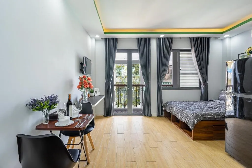 LACASA APARTMENT, Ho Chi Minh City, Vietnam