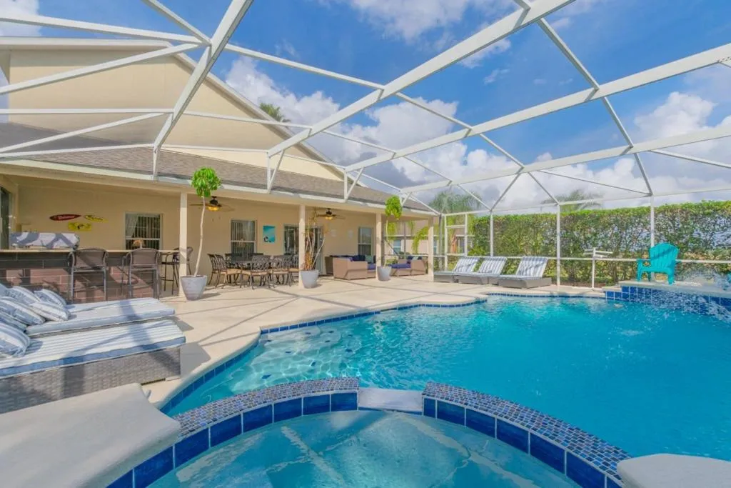 Villa Cayman home, Davenport, Statele Unite ale Americii