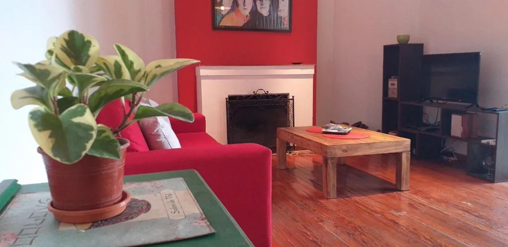 Hermoso departamento para 4 personas en pleno centro, Buenos Aires, Argentina