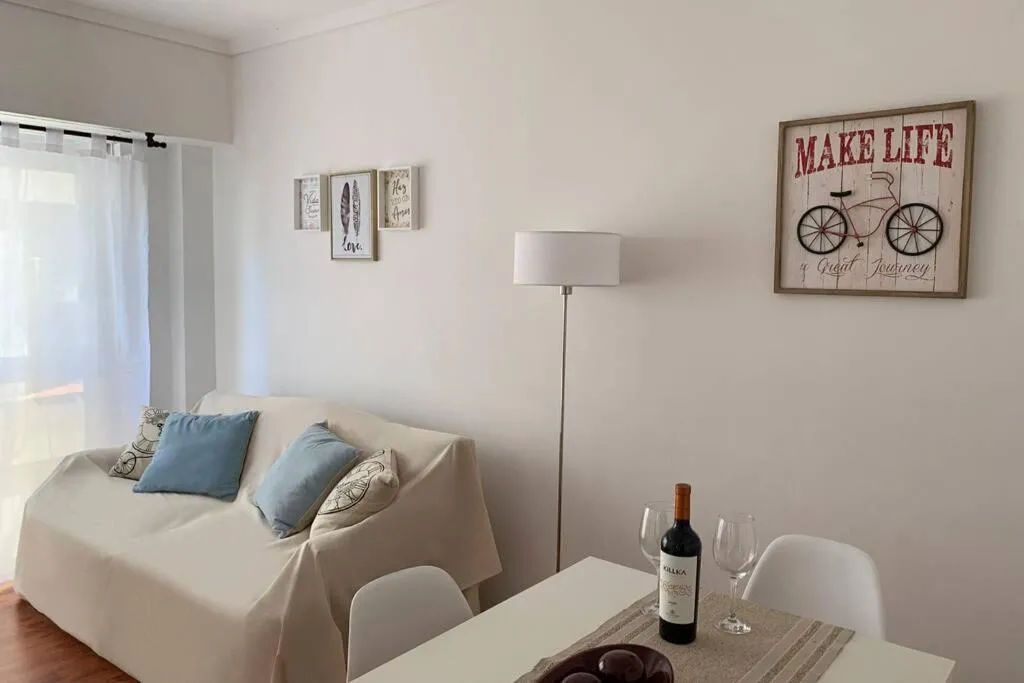 Luminoso departamento, moderno y de diseño, Buenos Aires, Argentina