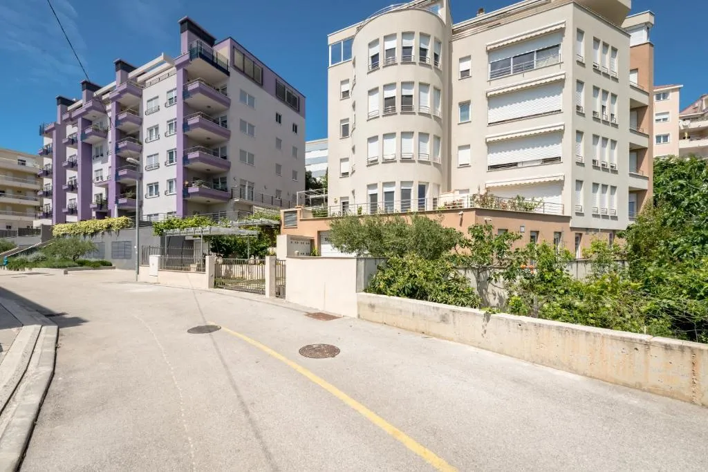 La Bonbonniere, Split, Croaţia